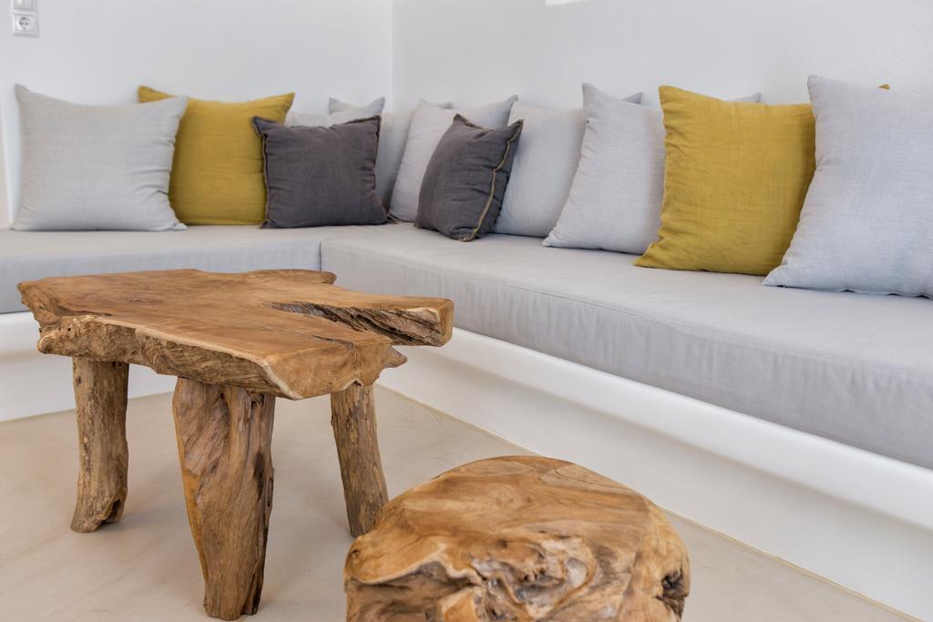 Anna Platanou Suites Agia Irini  Exterior photo